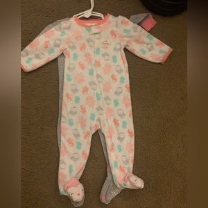 Baby sleeper never worn